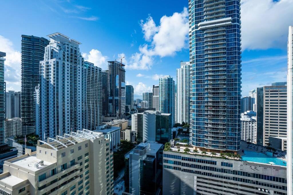 Appartamento Views At Brickell *