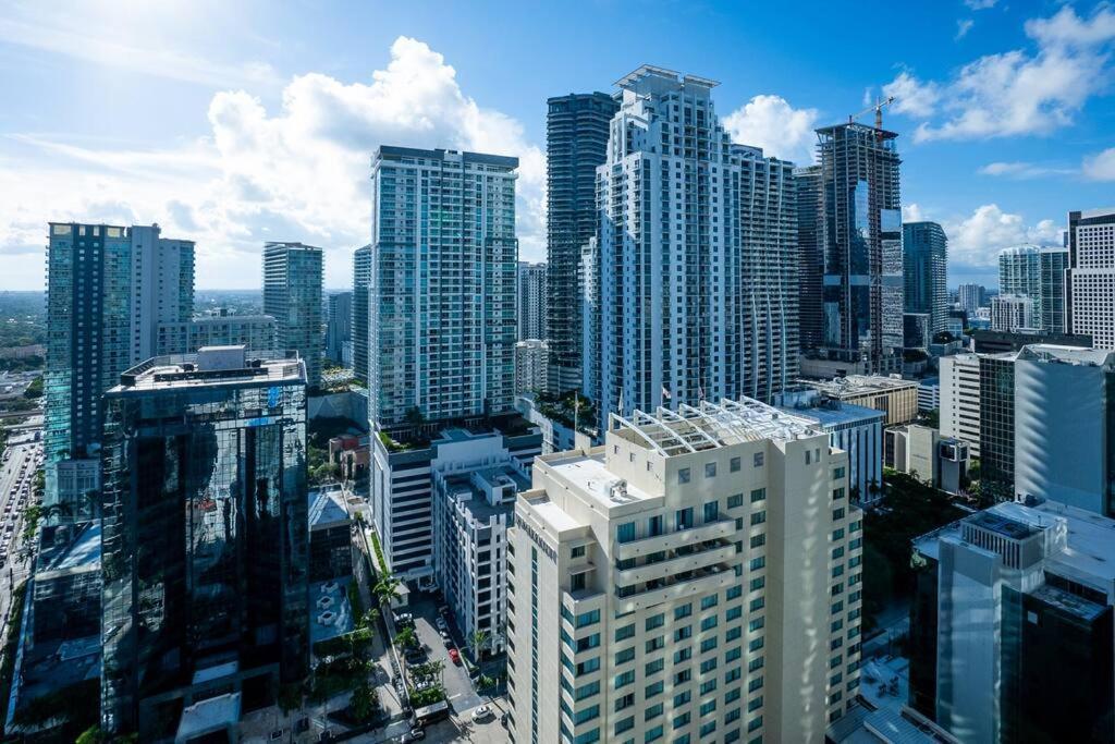 Appartamento Views At Brickell